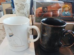 -抱抱地球咖啡馆(国家海洋博物馆店)