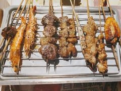 -木屋烧烤(上梅林店)