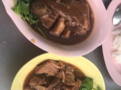 小猪肘子-Kha Mu Charoensang(Silom)