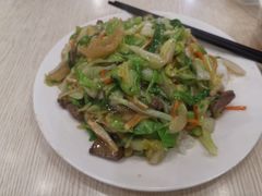 -老头盖浇饭(南京新街口明瓦廊宏光酒店店)