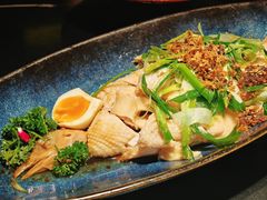始创葱油淋鸡-粤·向群饭店(二沙岛店)