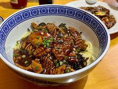 腰花面-沪西老弄堂面馆(定西路店)