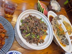 -下梅人家土菜馆(历史文化餐厅度假区店)