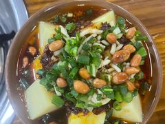 -笔记安顺夺夺粉火锅