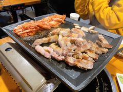 -咕咕站韩国料理(紫金港店)