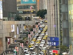 -观音桥步行街