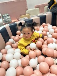 -奈尔宝·儿童乐园·亲子餐厅(华采天地店)