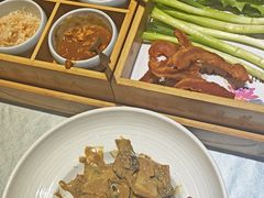 -煎饼卷大葱·非遗传承·潍坊菜(十笏园店)