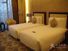 床-上海浦东星河湾酒店