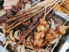 -阿姨小肉摊(同济西苑店)