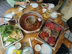 -金鼎雪山牦牛杂火锅(理县总店)