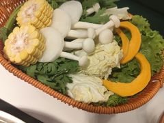 -椰子湾·海南火锅·糟粕醋·椰子鸡(正大广场店)