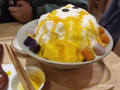 -怪物的冰与火(天虹商场中山路店)