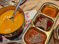 -首尔朴宝·炭火烤肉(五角场店)