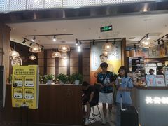 -茶话弄(李家村万达店)
