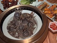 -焰江山海鲜牛排烤肉自助(锦华万达二星店)