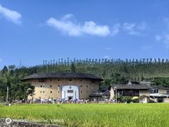 -福建土楼(南靖)景区