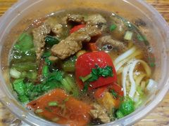 辣椒炒肉米粉-肆姐面粉馆(坡子街店)
