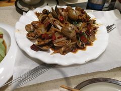 -老杨太太烧烤(文化广场店)