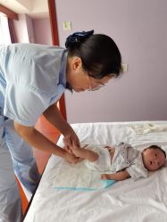 点击看大图 -玥悦母婴月子护理中心玥悦喜喜馆