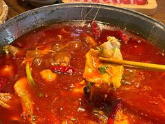 -萍姐火锅·公路夜市(武汉首店)