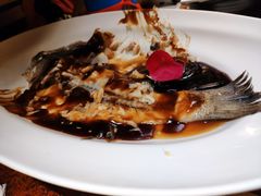 -绿茶餐厅(华联万柳店)