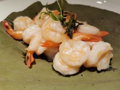 龙井凤尾虾-桂满陇·景观餐厅(新世界店)