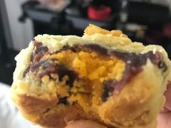 豆沙蛋黄酥-闻酥园(青羊区人民中路店)