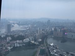 -澳门旅游塔360°旋转餐厅(南湾湖广场店)