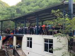 -将军关探险漂流