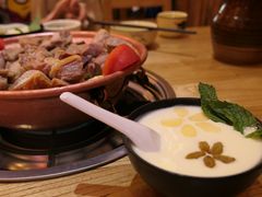 -阿婆情腊排骨火锅(金虹路店)