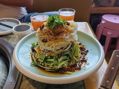 -锅老头海鲜铁锅炖