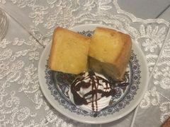 -伊斯坦布尔土耳其清真咖啡餐厅