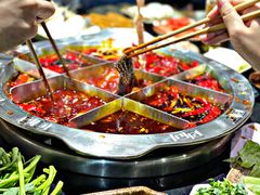 藤藤菜-大龙火锅(老店)
