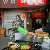 酥脆香香的鸡蛋灌饼谁不爱呢
