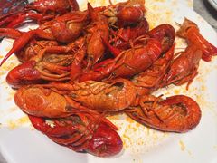 麻辣小龙虾-天伦松鹤大饭店·欣妮咖啡