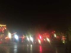 -大雁塔北广场音乐喷泉