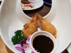吉利炸虾-割烹旭日本料理(龙湖狮山天街店)