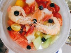 -金会长自助海鲜·烤肉(人民广场店)