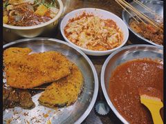 特色蘸料-言吉炸串