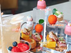 盲盒下午茶-苏州洲际酒店·大堂酒廊