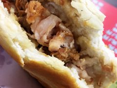 优质肉夹馍-秦豫肉夹馍(东羊市店)