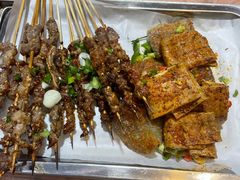 -回头烧烤(悦荟购物中心店)