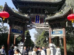 -迎泽公园