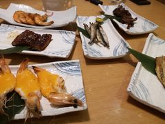 -山之川日料放题(通州店)