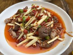 -邱金小炒·30 年盐帮江湖菜(自贡店)