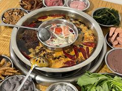 -渝味黄姐火锅(黄泥村店)