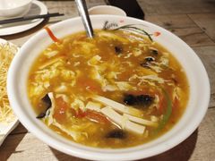 酸辣汤-四姐妹东北饺子(沙尾路店)