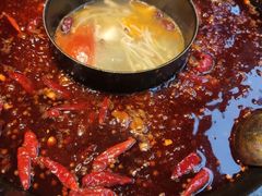 -重庆渝达老火锅(春熙路店)