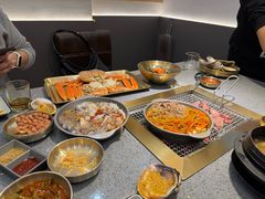 -本达人海鲜烧烤·朝鲜族风味(发展店)